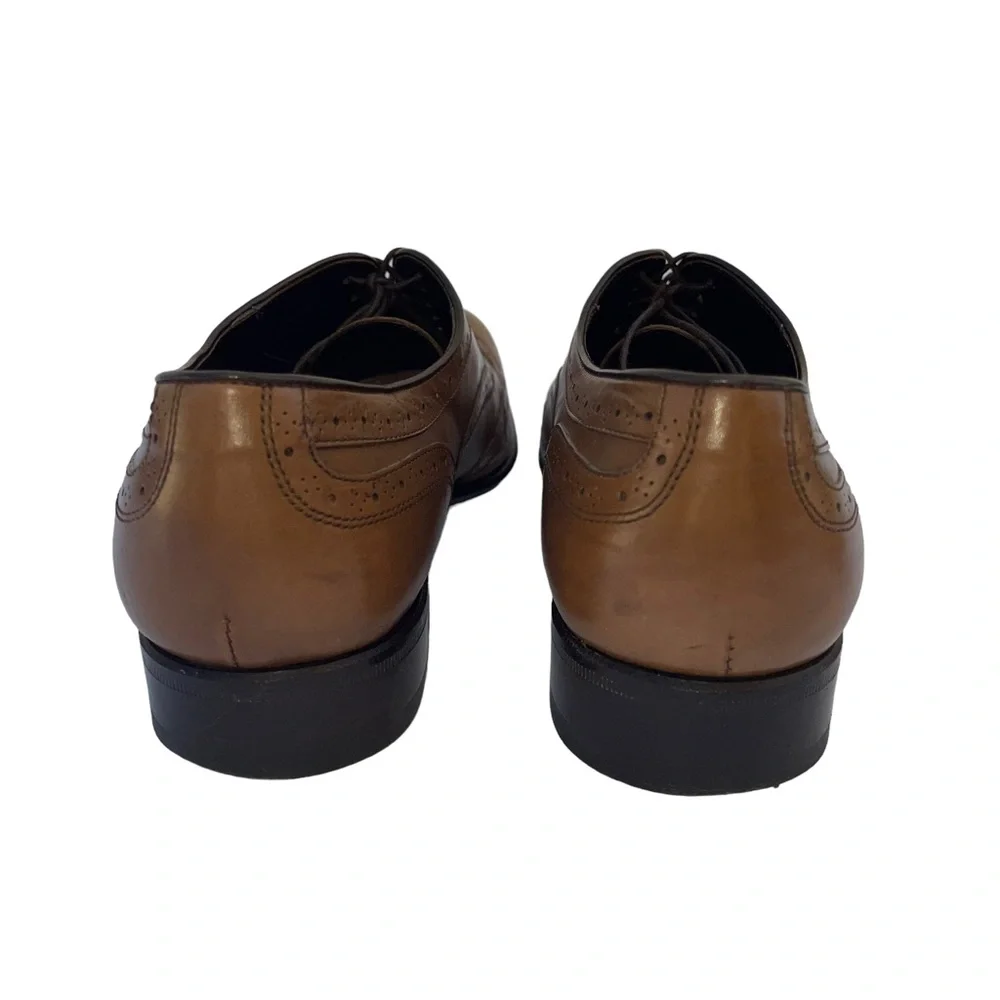 Pollini Oxford Lac-up Men's Shoe Sz. 42